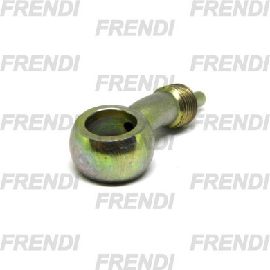 SUBC BANJO 25º P 10 T 3/16 WBL