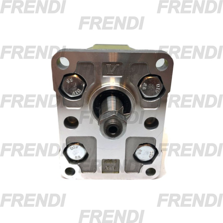 BOMBA HI XV2P GR2 26.2 CM3 - 39 L/MIN BRD WHC