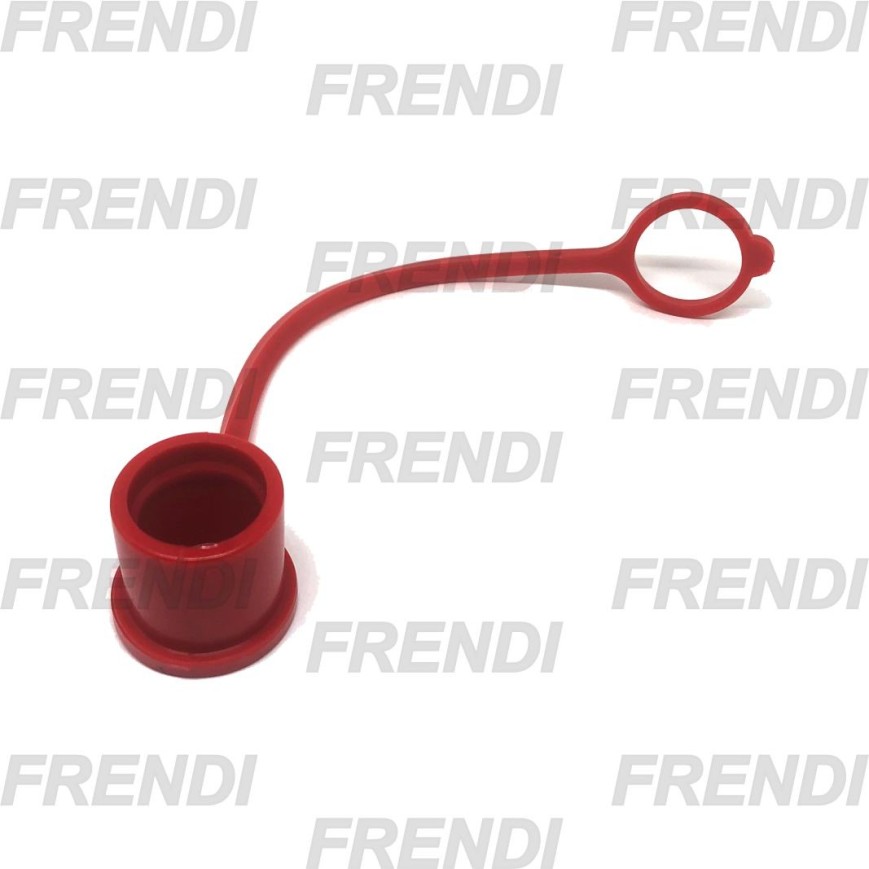 FUNDA PROTEC ENCHUFE MACHO 1/4 ISOA