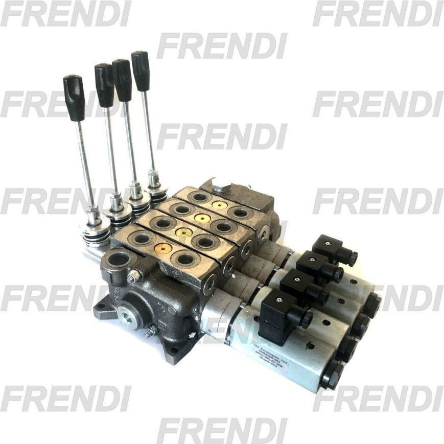 DISTRIBUIDOR HI 4P DDDD VD8A U4G 1/2 SLM