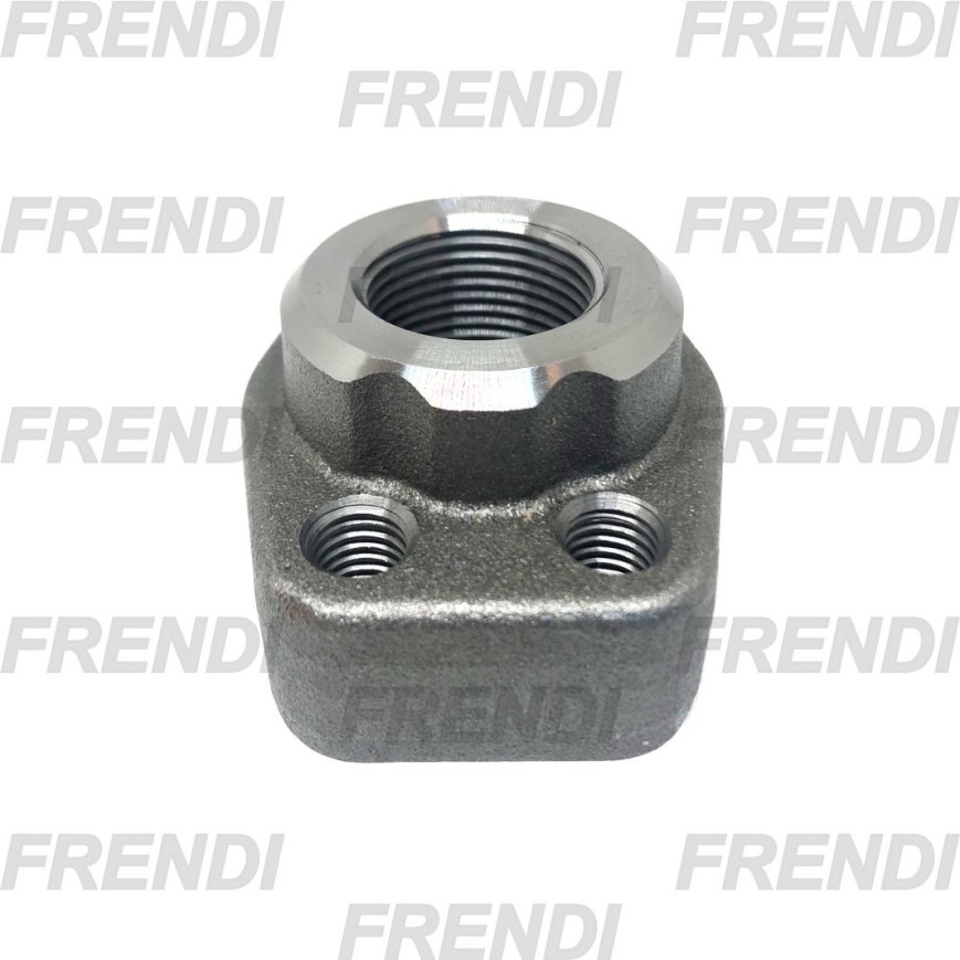 CONTRA BRIDA HI RCT SAE 6000 PSI DIM32 P 1 1/4 BSP