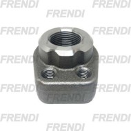 CONTRA BRIDA HI RCT SAE 3000 PSI DIM38 P 1 1/2 BSP