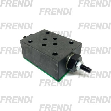 REGULADOR CAUDAL HI DOBLE UNI NG6 A-B 2EGD02P2 RQT