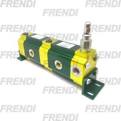 DIVISOR CAUDAL HI RV-1S9.8X2+D WHE