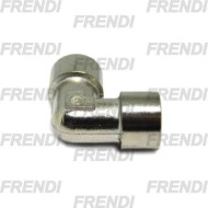 ADPT NE 90º HF-HF 1/8 BSP