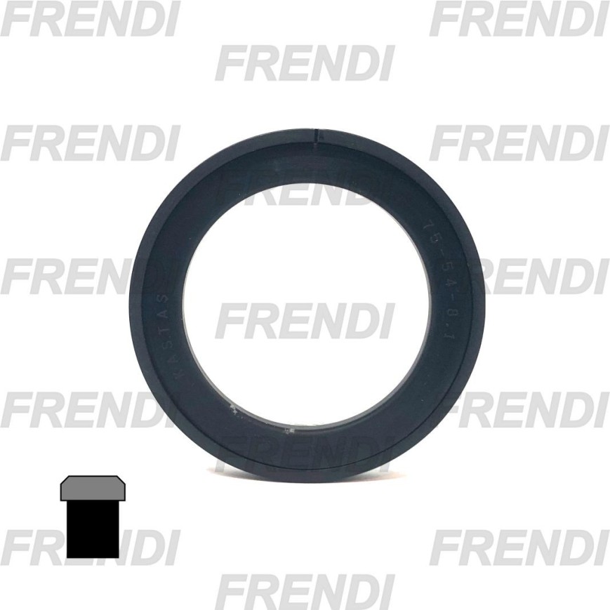 JUNTA PISTON 075X059.5X06.3 K49