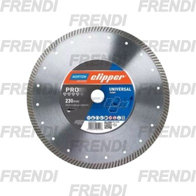 DISCO DIAMANTE 115X2.1X22.2 N-PRO UNIVERSAL TURBO