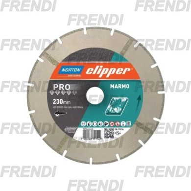 DISCO DIAMANTE 350X2.6X25.4 N-PRO MARMO