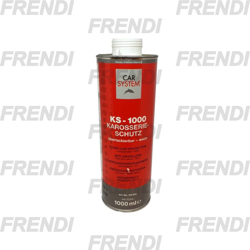 ANTIGRAVILLA KS-1000 BLANCO