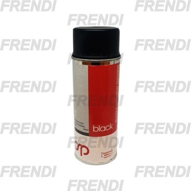 SPRAY NEGRO MATE 400 ML CSP