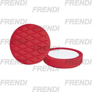 ESPONJA ABRILLANTADO 150X35 T10 BLANDA ROJA