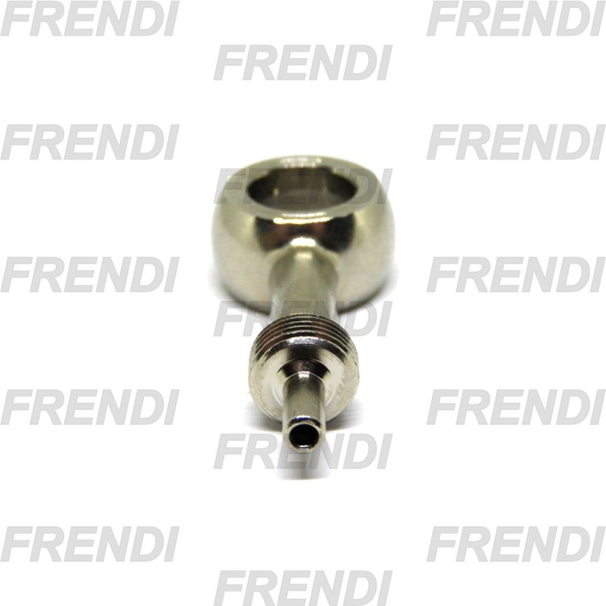 SUBC RCT BANJO P 10 T 3/16 WBL