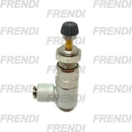 REGULADOR PRESION NE 0-10 1/4 T06 CLR CZ