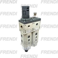 KIT FILTRO REGULADOR MD1 1/4 BSP CZ