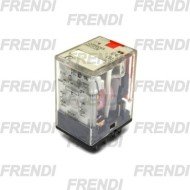 RELE OMRON MY2IN 12VDC