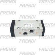 VAL NE ACCION NEUMATICA MO 5/2 VIAS 1/2 BSP CZ
