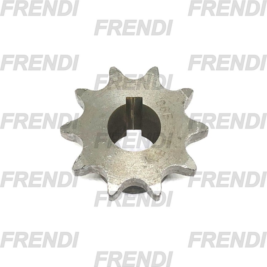 PIÑON SIMPLE 1/2 Z08 D16 CHV 05 FT