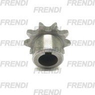 PIÑON SIMPLE 1/2 Z08 D16 CHV 05 FT