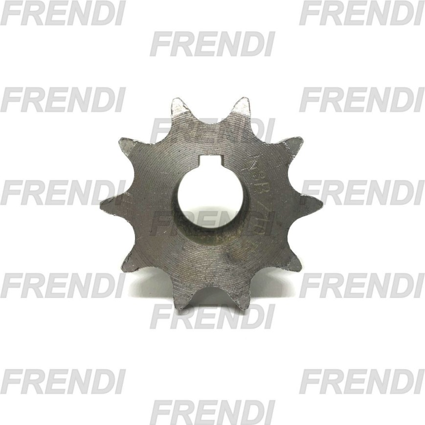 PIÑON SIMPLE 1/2 Z08 D16 CHV 05 FT