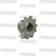 PIÑON SIMPLE 1/2 Z12 D16 CHV 05 FT