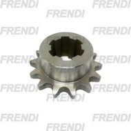 PIÑON SIMPLE 1/2 Z25 08 B1 1 3/8 Z6 FT