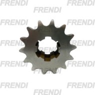 PIÑON SIMPLE 1/2 Z30 08 B1 1 3/8 Z6 FT