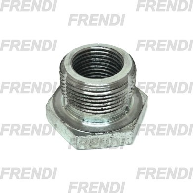 TAPON CARTER MF-HF M25X150-M18X150