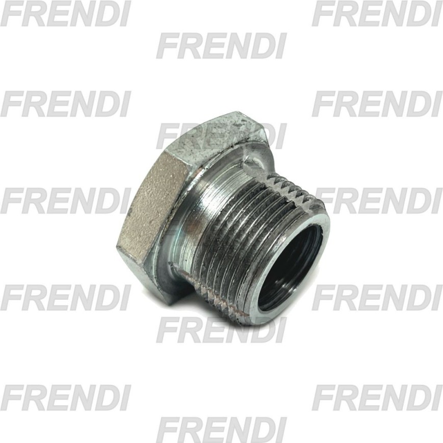 TAPON CARTER MF-HF M25X150-M18X150