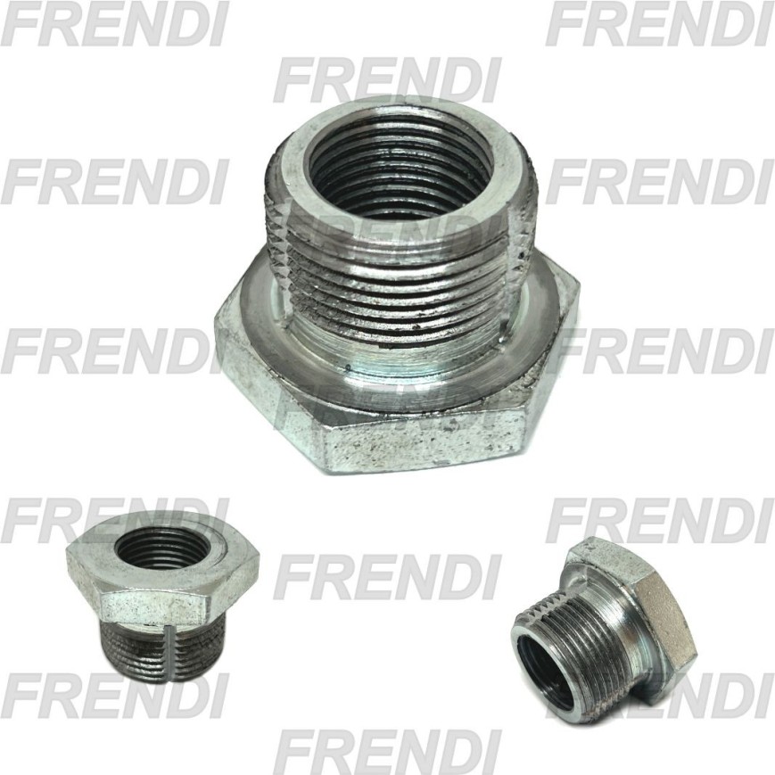 TAPON CARTER MF-HF M25X150-M18X150