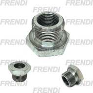 TAPON CARTER MF-HF M25X150-M18X150