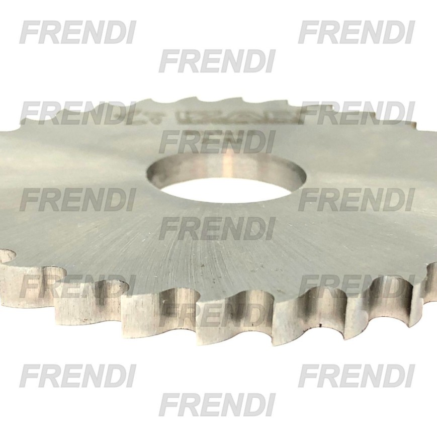 FRESA SIERRA CIRCULAR HSS 080X005X022 Z32 S/C IZR