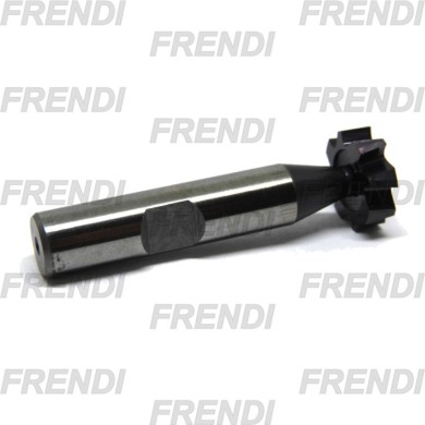 FRESA 007.5X02.0 HSS CO TIALSIN DIN850DN IZR