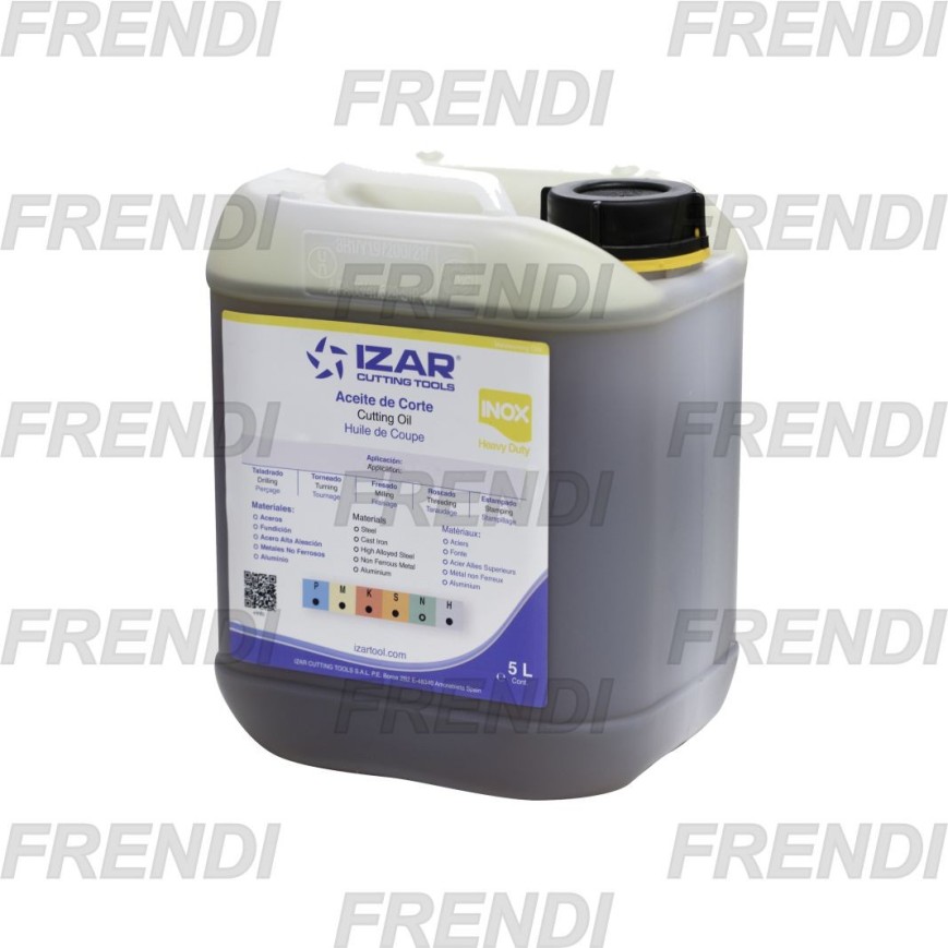 ACEITE CORTE HEAVY DUTY 5L IZR