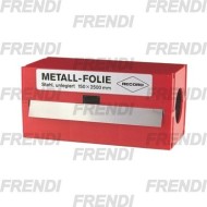 ROLLO CINTA CALIBRADA 0.05 MM 150X2500 ACERO