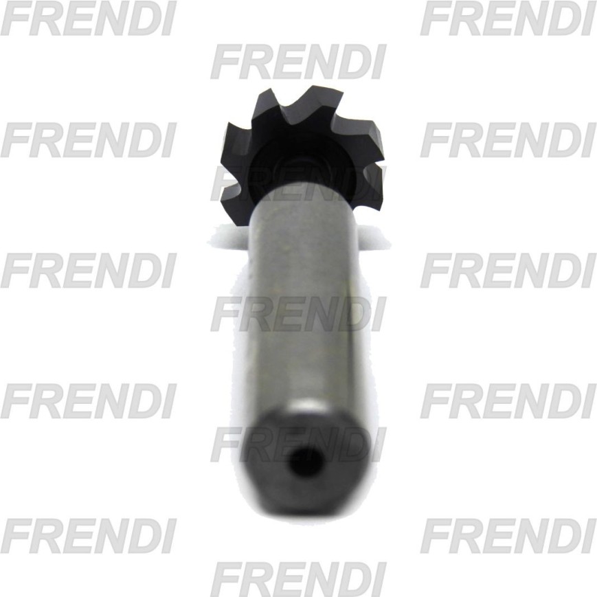 FRESA 028.5X06.0 HSS CO DIN850DN IZR
