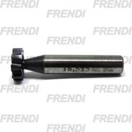 FRESA 028.5X06.0 HSS CO DIN850DN IZR