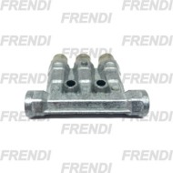 DISTRIBUIDOR GRASA 5 VIAS M10X100 M08X100