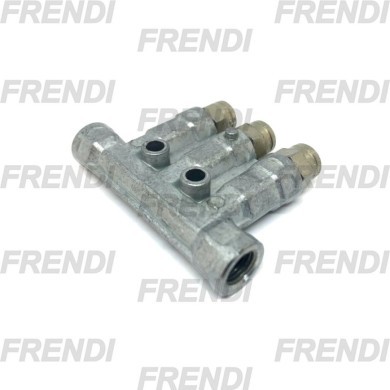 DISTRIBUIDOR GRASA 5 VIAS M10X100 M08X100