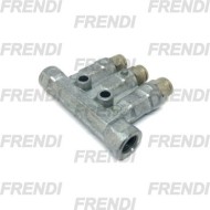 DISTRIBUIDOR GRASA 5 VIAS M10X100 M08X100