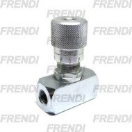 REGULADOR CAUDAL HI BI 1/4 BSP POMO OLW