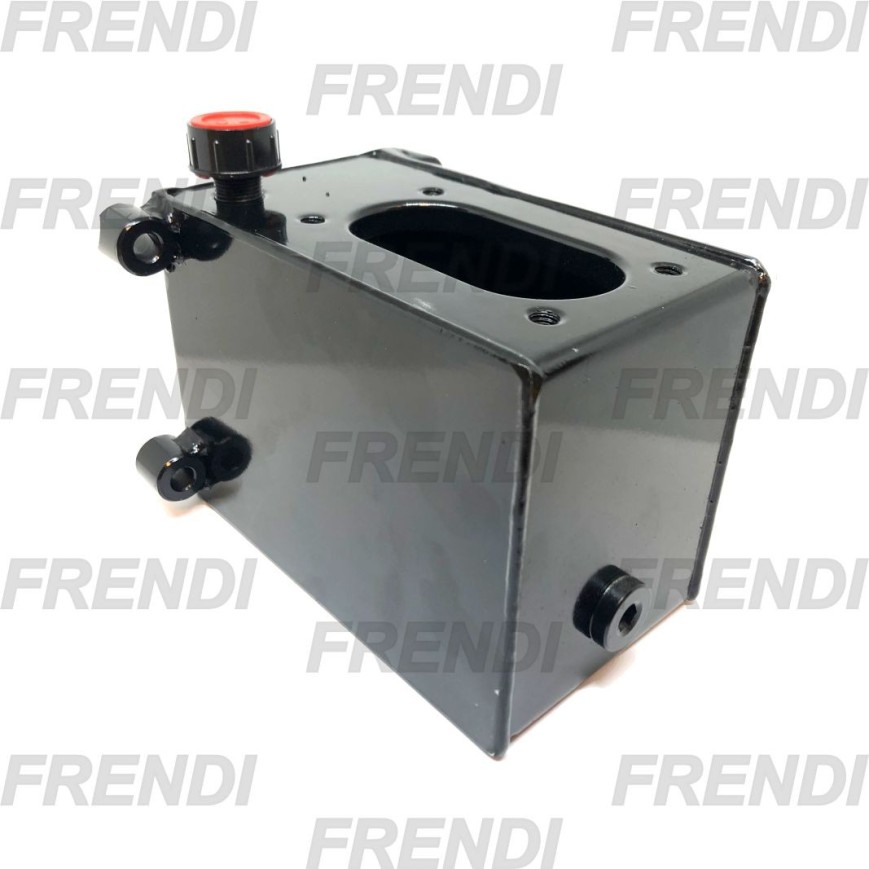 DEPOSITO ACERO HI 2L BOMBA MANUAL BMT