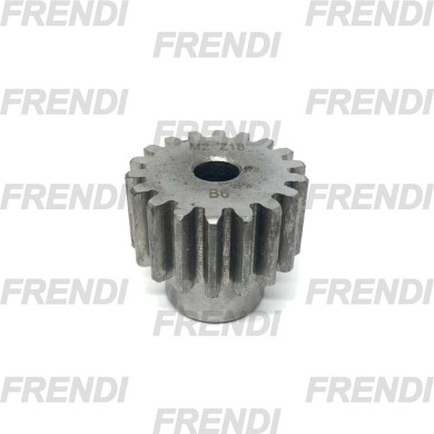 PIÑON RECTO M1.5 Z20