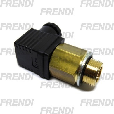 TERMOSTATO 35º-45º M22X150 IP65 CONECTOR B&P