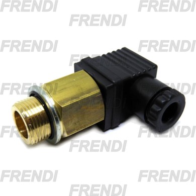 TERMOSTATO 35º-45º M22X150 IP65 CONECTOR B&P