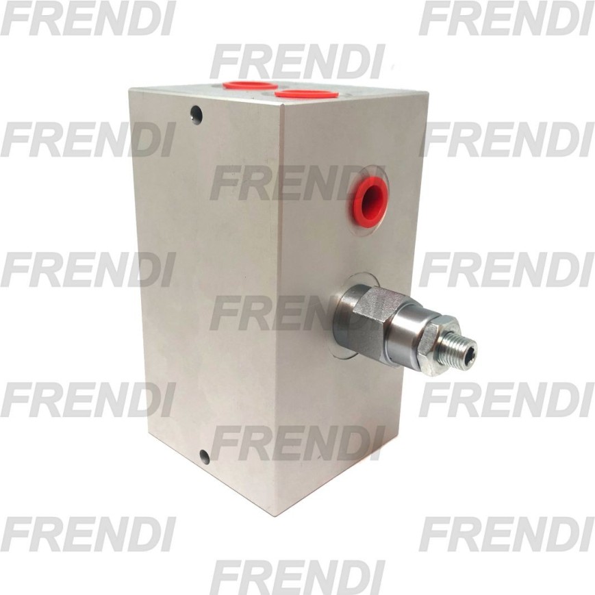 BLOQUE HI NG10 3 EST ACERO 3/4 BSP SDL LIMIT 300 BAR