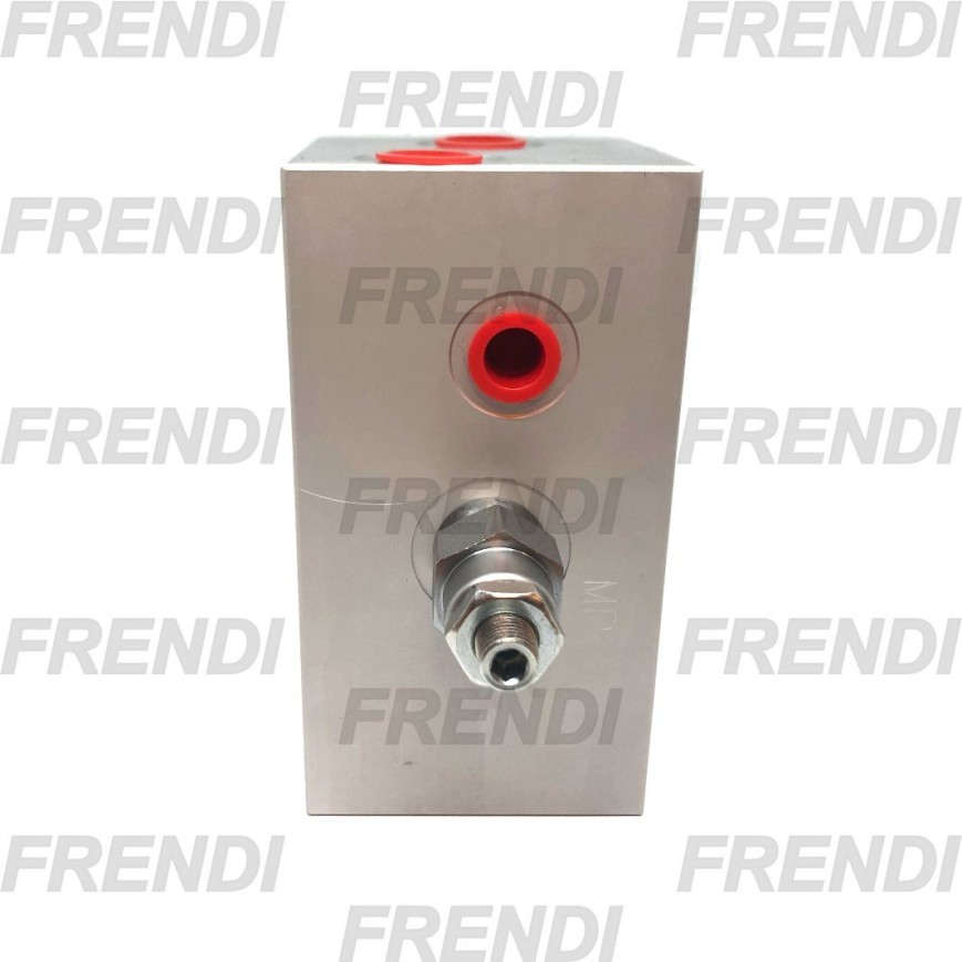BLOQUE HI NG10 3 EST ACERO 3/4 BSP SDL LIMIT 300 BAR