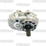 CAJA ENGRANAJES MGA ZMB D30-120 R24X2 R1:7 BIMA