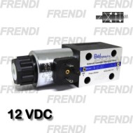 ELECTROVAL HI FW02 2B3 D12Z5L50 12VDC BE