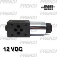 ELECTROVAL HI FW02 2B3 D12Z5L50 12VDC BE
