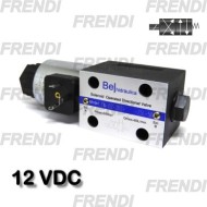 ELECTROVAL HI FW02 2B3 D12Z5L50 12VDC BE